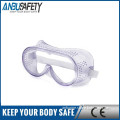 anti-scratch ce adjustable safety goggles for workplace
